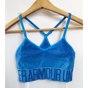 Under Armour seamless sport bra